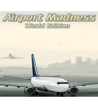 Airport Madness: World Edition Steam Key GLOBAL